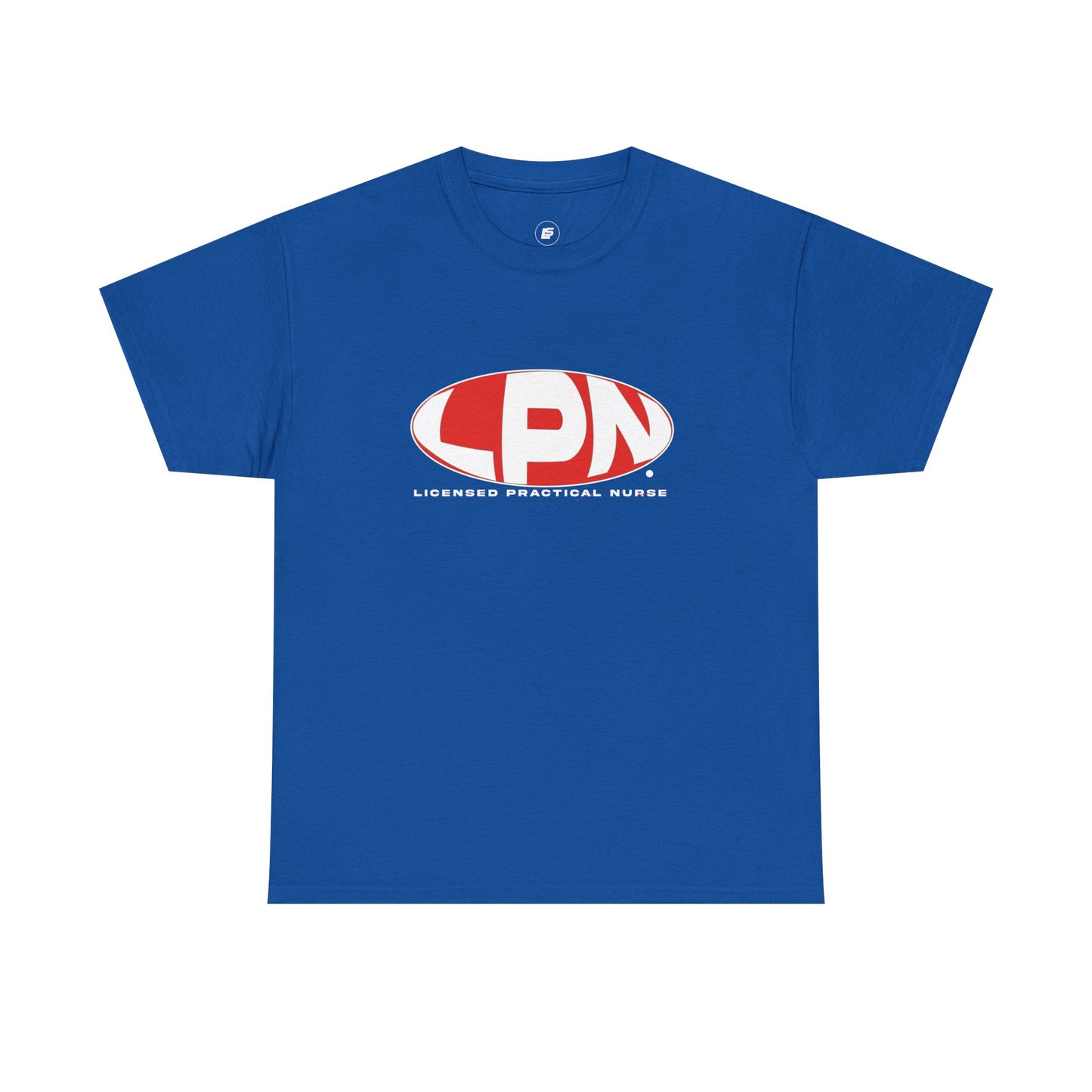 B O L D LPN TEE .